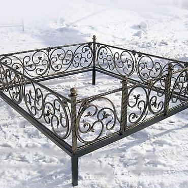 Сварка: Изготовление оградок Оградки на заказ готовые оградки Мусулманские — 14