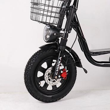 Электровелосипеды: Электровелосипед — 5