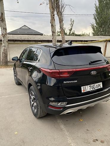 трактор беларус 82 1: Kia Sportage: 2019 г., 1.6 л, Автомат, Дизель, Кроссовер — 7