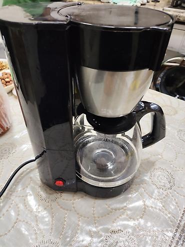 blender sonifer: Sonifer damcı filtrli qəhvə bişirən aparat - Brend: Sonifer (New — 1