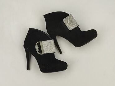 kozaki do sukienki ccc: Ankle boots for women, 37, condition - Very good