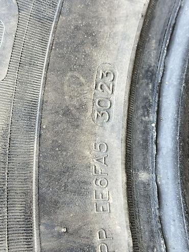 bbs 4 100: Шины 265 / 65 / R 17, Зима, Б/у, Комплект, Внедорожные (АТ/МТ), Китай, Goform — 4