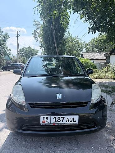 smart open: Toyota Passo: 2005 г., 0.9 л, Автомат, Бензин, Хэтчбэк — 1