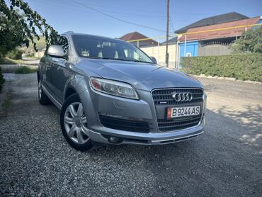 джип ауди: Audi Q7: 2006 г., 4.2 л, Автомат, Бензин, Жол тандабас