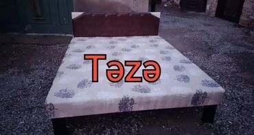 Çarpayılar: Yeni, İkinəfərlik çarpayı, Bazasız, Matrassız, Siyirməsiz, Azərbaycan — 16