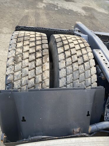 Tırlar: Daf 2007 ci il.Tam işlək vəziyətdədir.Təkərlər hamsı yenidir. Proberqi — 13