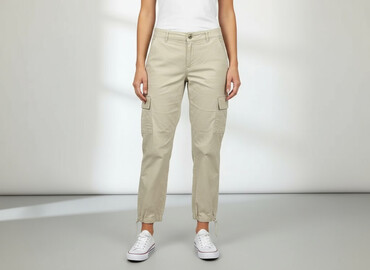 f f cargo: Zagora, Cargo for women, size S