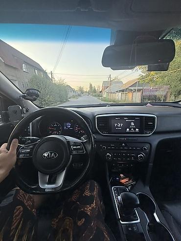sprinter rex: Kia Sportage: 2019 г., 2 л, Автомат, Дизель, Кроссовер — 3