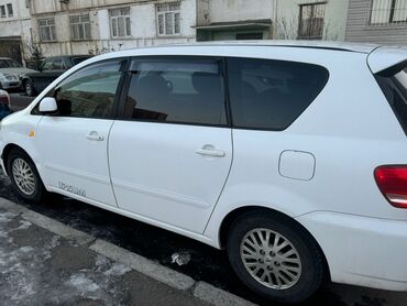 таота прадо: Toyota Ipsum: 2002 г., 2.4 л, Автомат, Бензин, Минивэн