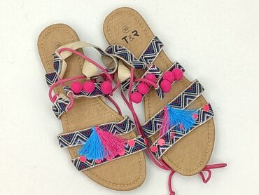 trampki na platformie allegro: Sandals for women, 39, condition - Perfect