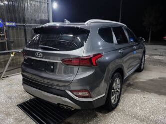 Hyundai: Hyundai Santa Fe: 2020 г., 2.2 л, Автомат, Дизель, Кроссовер — 10