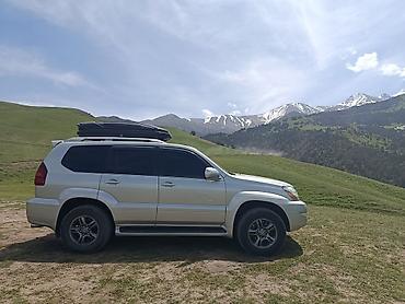330 lexus 2004: Lexus GX: 2004 г., 4.7 л, Автомат, Газ, Внедорожник — 2
