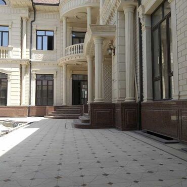 Фасадные плиты Сары-Таш (Травертин): Сары таш травертин фасад сатабыз биринчи слой жана экинчи слой таштар — 15