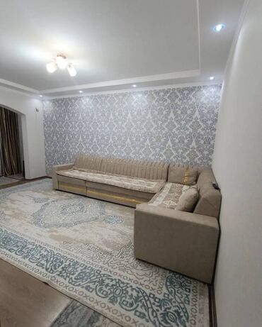 1 комната, 45 м², 106 серия улучшенная, 2 этаж, Евроремонт
