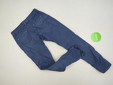 dżinsy pull and bear: Spodnie materiałowe damskie, rozmiar M — 3