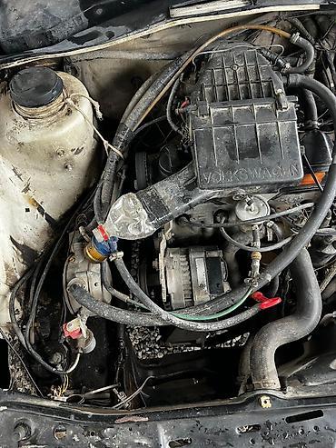 Volkswagen: Volkswagen Golf: 1991 г. — 12