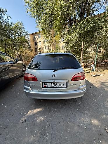 авенсис 2002 универсал: Toyota Avensis: 2002 г., 1.8 л, Автомат, Бензин, Универсал — 6