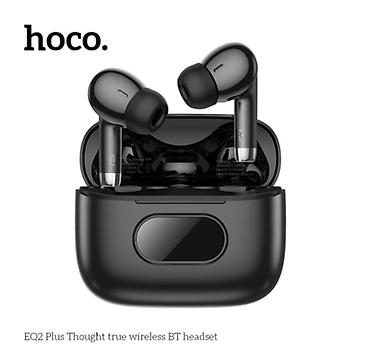 rush wave: Беспроводные наушники Hoco EQ2 Plus - Bluetooth 5.4: стабильное — 10
