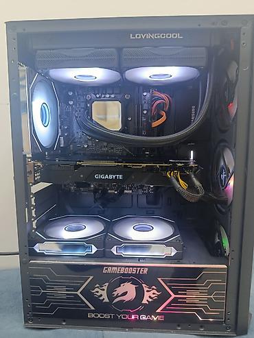 asus rog g16: Güclü sistem bloku her bir detalı problemsizdir karobkalari var CPU - — 3