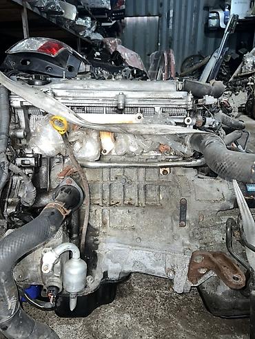 3zz fe: Двигатель в сборе для автомобилей Toyota 2.4 2AZ-FE (рядная — 4