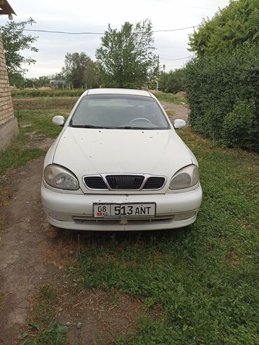 бмв е39 авто: Daewoo Lanos: 1999 г., 1.5 л, Механика, Бензин, Седан