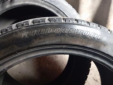 шины зимние 225 55 r19: Шины 225 / 45 / R 19, Зима, Б/у, Комплект, Легковые, Япония, Bridgestone — 3