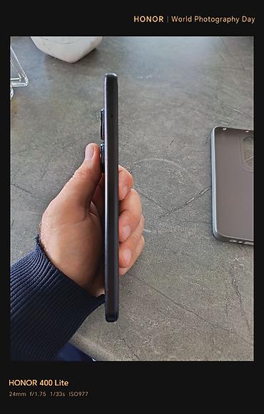 dvb t2 tv: Honor X7b, 128 GB, rəng - Qara — 5