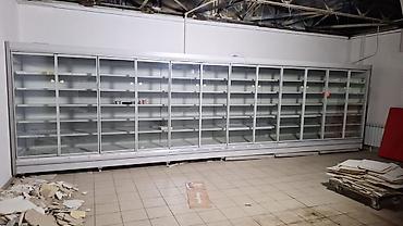 Холодильное оборудование: Для напитков, Для молочных продуктов, Для мяса, мясных изделий, Россия, Б/у — 3
