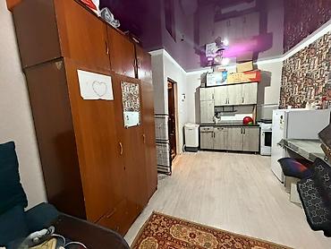 чоктал комната: 19 м², С мебелью частично — 10