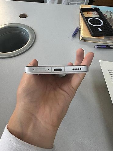 poco m3: Redmi, Redmi K70 Pro, Б/у, 512 ГБ, цвет - Белый, 2 SIM — 6