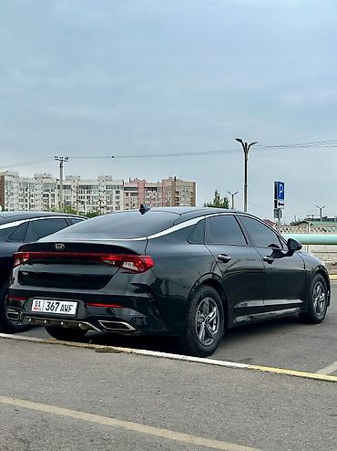 m5 e60: Прокат KIA K5 2021 года выпуска, с пробегом 100 000 км в идеальном — 6
