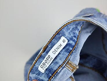 facesit in jeans: Jeansy damskie, rozmiar M — 4