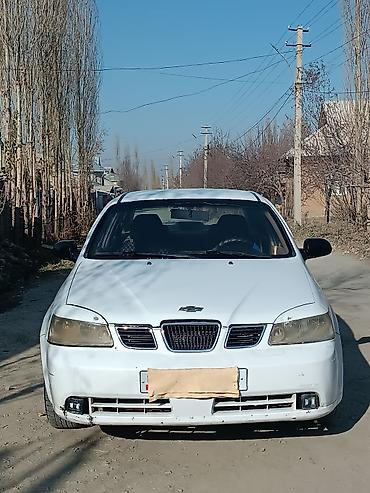 крышка для гбо: Chevrolet Lacetti: 2003 г., 1.6 л, Автомат, Бензин, Седан — 3