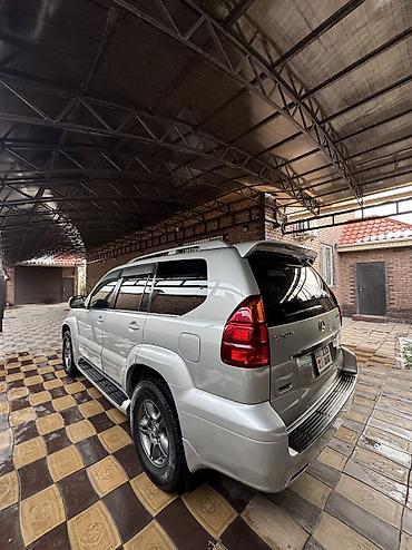 Lexus: Lexus GX: 2003 г., 4.7 л, Бензин, Внедорожник — 24