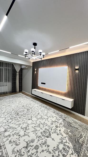 Продажа квартир: 2 комнаты, 73 м², Элитка, 2 этаж, Дизайнерский ремонт — 1