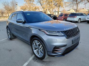 Land Rover: Land Rover Range Rover: 2019 г., 2 л, Автомат, Бензин, Кроссовер — 2