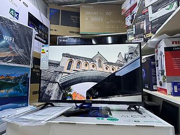 Телевизоры: Телевизоры Hisense 32 дюймов 81 см диагональ санарип выстроенный — 9