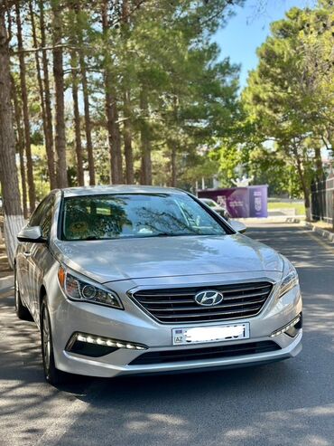 kia sorento qiymeti: Hyundai Sonata: 1.6 l | 2017 il Sedan