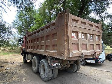 мотор howo: Грузовик, Howo, Стандарт, Б/у — 7