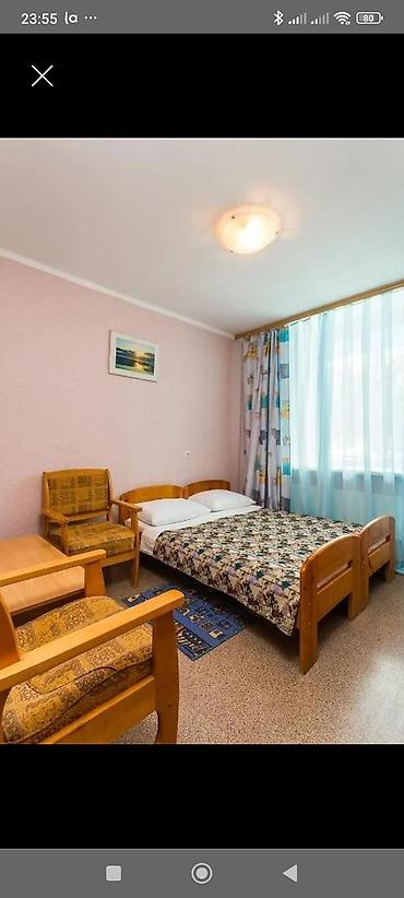 Посуточная аренда комнат: 12 м², С мебелью — 1