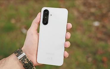 gps с прослушкой: Samsung Galaxy A26 5G, Новый, 128 ГБ, цвет - Белый, 2 SIM — 3