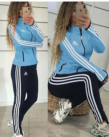 adidas pertle: 05. ženske trenerke S,M,L,XL,XXL,3XL veličine 4200 din🌸🌸 — 6