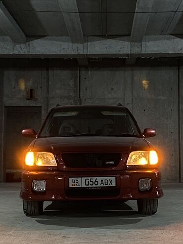 продаю субару форестер: Subaru Forester: 2001 г., 1.9 л, Автомат, Бензин, Кроссовер