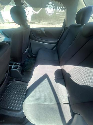 сузуки лиано: Suzuki Liana: 2003 г., 1.6 л, Механика, Бензин, Седан — 9