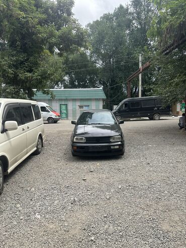 включатель фар мерс: Volkswagen Golf: 1993 г., 1.6 л, Механика, Бензин