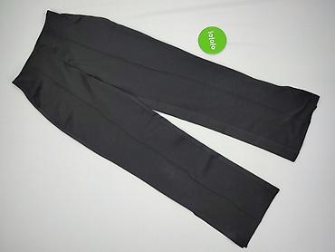 garnitury h: Sinsay, Spodnie materiałowe damskie, rozmiar 2XS — 2