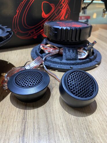 Динамики для авто: Компонентная акустика !! Урал ак м74.с Очень крутая акустика — 4