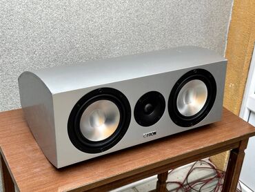 Zvučnici i stereo sistemi: Canton centralni zvučnik za kućni bioskop - Trodijelna D’Appolito — 10