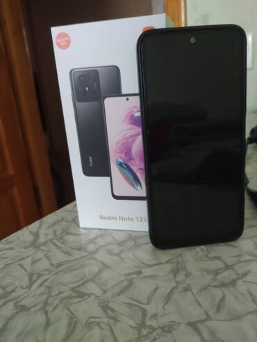 Xiaomi: Xiaomi 12S, 256 GB, 
 Sensor, Barmaq izi, İki sim kartlı — 6