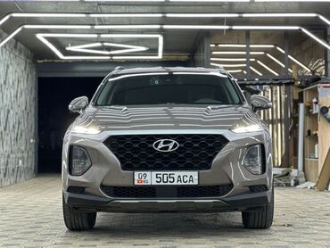 byd машина электромобиль: Hyundai Santa Fe: 2018 г., 2 л, Автоматические, Дизель, Кроссовер